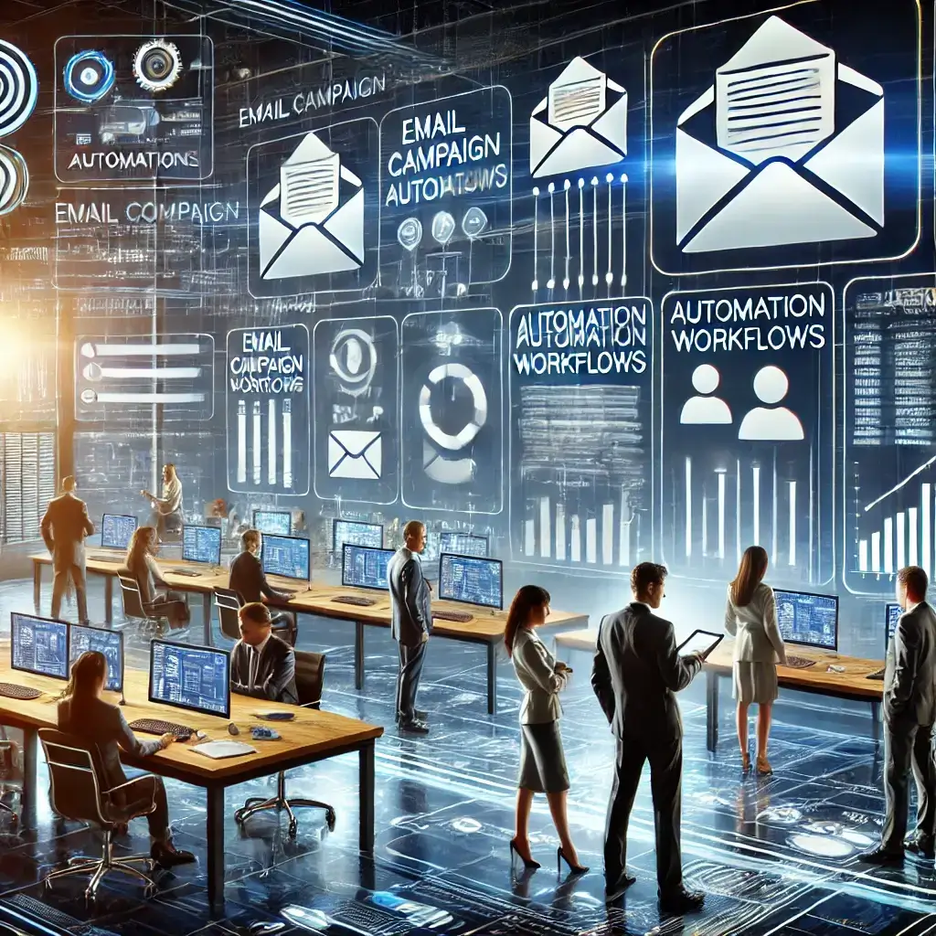 Best CRM for Email Automation: Tools to Skyrocket Your Campaigns Hero Image