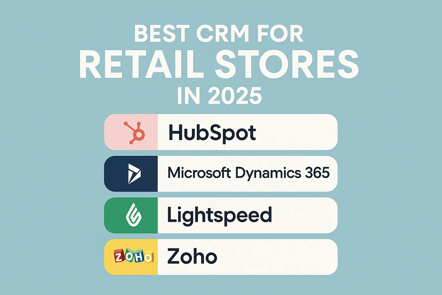 Best CRM for Retail Stores in 2026 Thumbnail